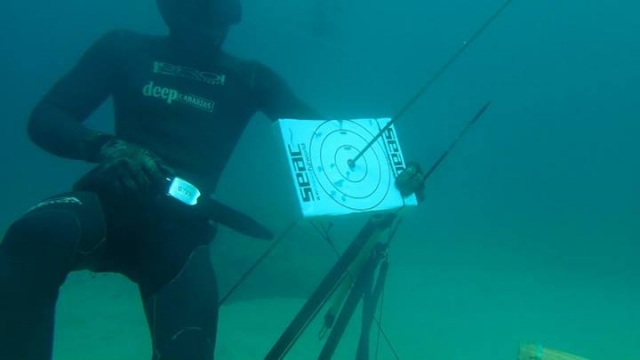 Cursos de pesca sub